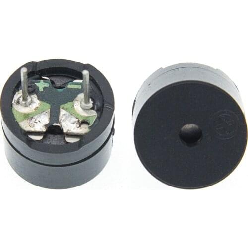 General passive buzzer magnetic-type impedance 16 2khz 3v 5v 12v general