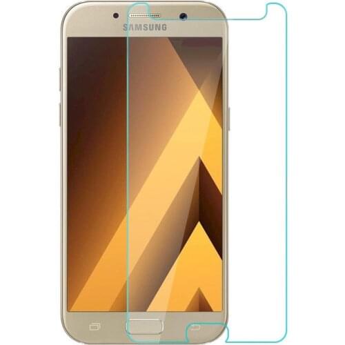 2.5D 9H Tempered Glass For Samsung J3 J5 J7 2015 2016 2017 Screen Protector Film For Samsung Galaxy S7 S6 S5 S4 Protection Film
