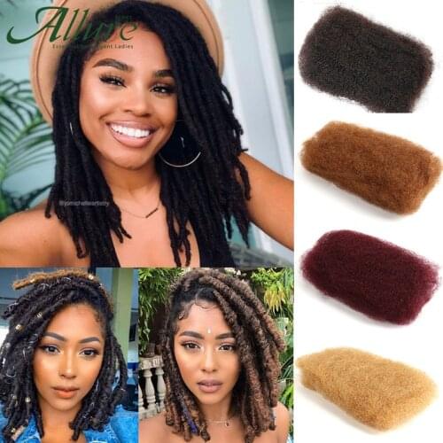 Allure Artificial Hair Strands