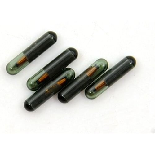 Free shipping 20pcs/lot Auto transponder chip ID13 (T2) Glass VAGS chip for Honda