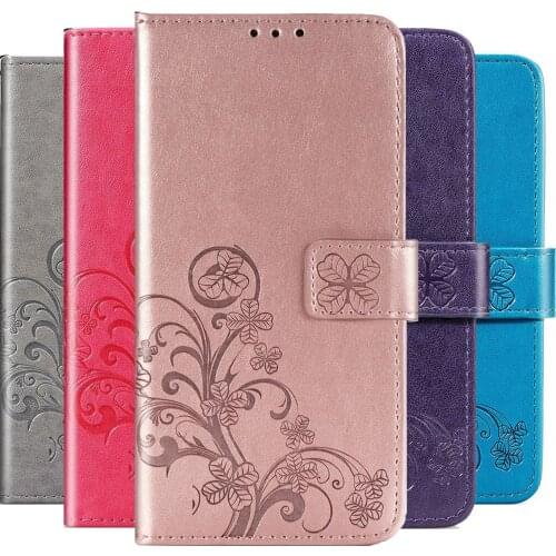 Kickstand Magnetic Flip Wallet Cover For OPPO A15 A72 A73 A93 5G A52 A72 A92 F17 F19 Pro Find X2 Lite X3 Neo Realme7 Wrist Strap