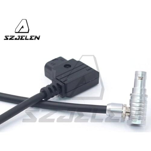 D-TAP P-TAP to 0B 7pin TILTA Nucleus-M WLC-T03 Wireless Follow Focus Lens Control Nucleus M power cable 70cm