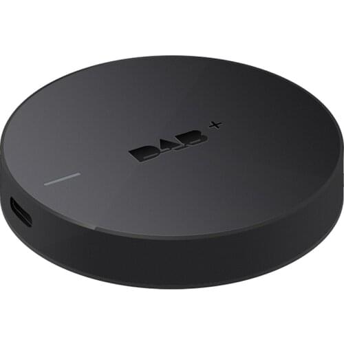 DAB+ Box Car Radio Tuner Receiver DAB+008 Digital Audio Broadcasting Receiver Box Car Stereo For Car Radio Android 5.1 and Above