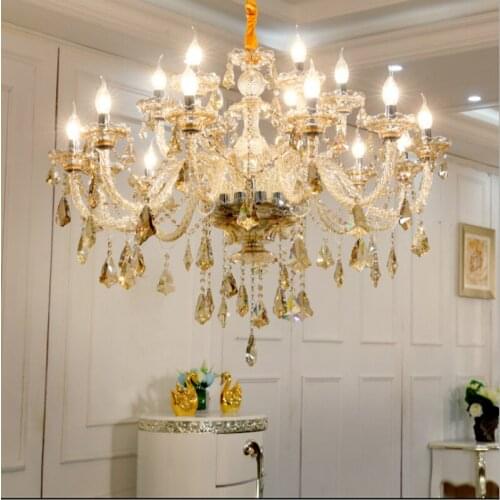 Living room chandelier modern indoor lighting contemporary crystal chandeliers bedroom crystal chandeliers dining room ceiling