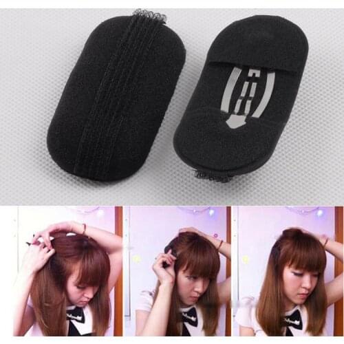 Tool Princess Hair Maker Head Insert 2 Pcs Hair Volume Bump Up Clip SK88