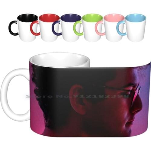 Gjons Tears Ceramic Mugs Coffee Cups Milk Tea Mug Gjons Tears Switzerland Rotterdam Esc Europe 2021 Netherlands Tout Lunivers