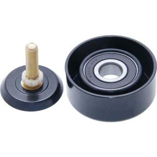 Drive Belt Idler Pulley 2528725010 fit for Select Hyundai/Kia Models