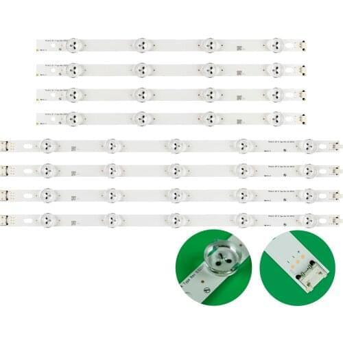 NEW Full Backlight Array LED Strips Bars FOR LG 39LN5403 39LN5404 39LN5700 39LA6134 39LA6136 39LA6130 39LA6156 39LA613V 39LA6154