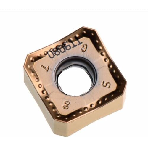 Original SNMX1306ANTN-M TT9080 SNMX 1306 ANTN-M Carbide Inserts Lathe Cutter Tools Original CNC Tools inserto para torno