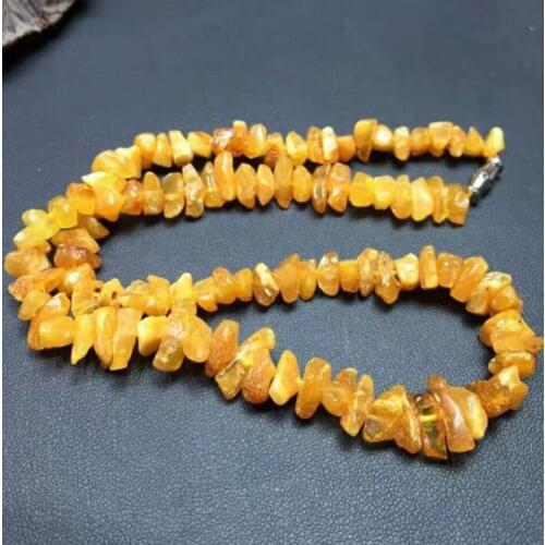 Ambers Necklace for BABY Natural Baltic Ambers Beads Factory Unique Styles Original Jewelry