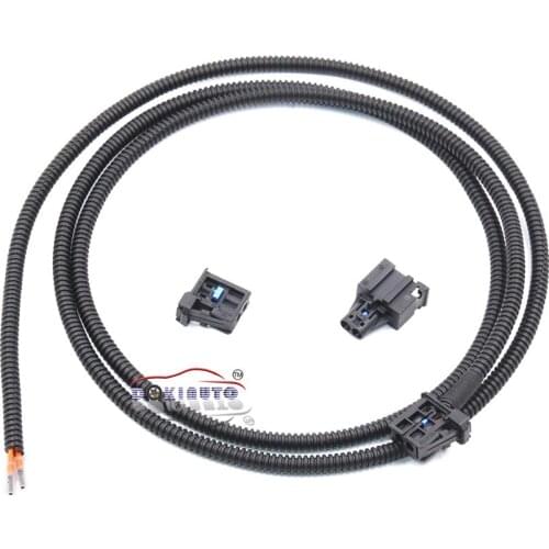 MOST Optical fiber Install wire For liquid Crystal Virtual Cluster VW GOLF PASSAT B8 TIGUAN AUDI A4 A5 B9 8W Q5 Q7 4M A3 8V
