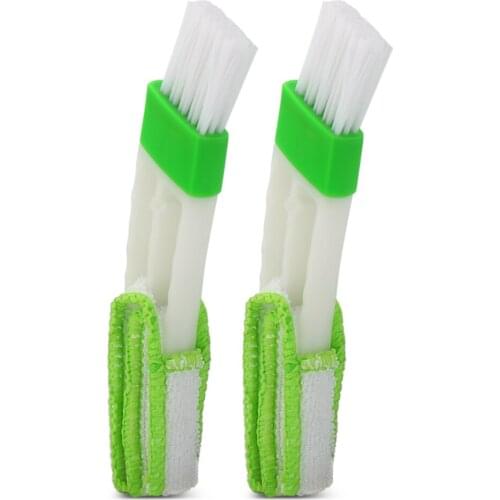 Car brush dust Tools Auto Cleaning Accessories For Volkswagen Polo Golf 4 5 6 Beetle Passat B5 B6 B7 B8 T5 Touran Bora Tiguan CC