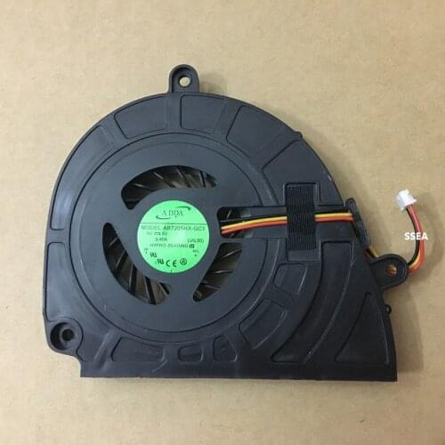 SSEA Wholesale New CPU Cooling fan for ACER 5750 5750G 5350 5755 5755G V3-551G V3-571G V3-571 E1-531