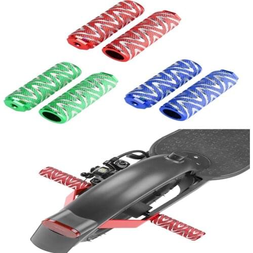 Universal Electric Scooter Back Pedal For Xiaomi M365 Scooter Anti-slip Back Pedals Rear Feet Rest Pad DIY Parts Accessories