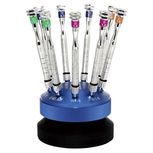 Eyeglasses spare part A19B Tool Set Screwdriver set