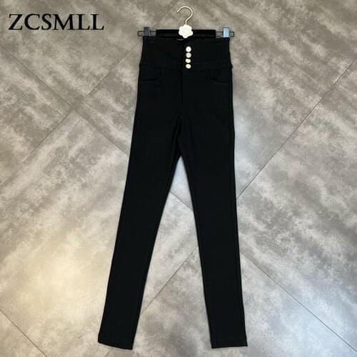 Женские бархатные брюки ZCSMLL China At AliExpress