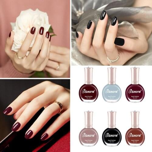 Mirror Nail Polish Nude 30 Color Quick-drying Translucent Jelly Nail Polish Environmental Protection Unscented Manicure Nail Art