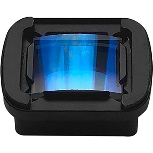 1.33X Video Camera Movie Lens Anamorphic Film Lens for Dji Osmo Pocket PTZ Camera Accessories