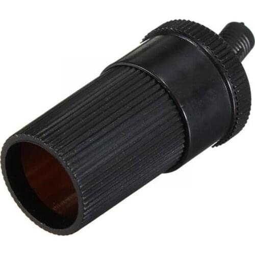 2Pcs New 12V Replacement Female Car Cigarette Lighter Connector Inline Socket Plug S4J2