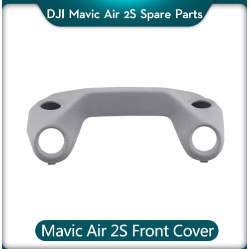 DJI Mavic Air 2S Front Cover for Mavic Air 2S Drone Accessories Repair Parts Protective Cover Spare Parts Original