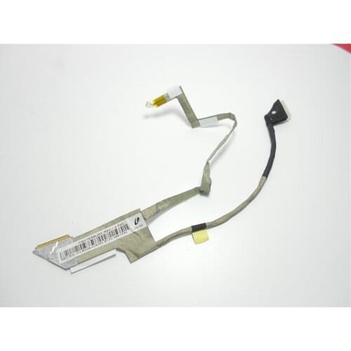 Video screen Flex For Samsung N148 N150 N151 N141 N143 N145 N210 N220 NB30 laptop LCD LED LVDS Display Ribbon cable BA39-00969A