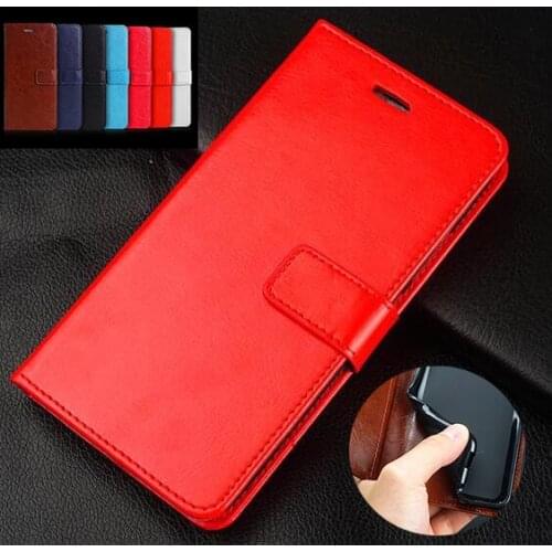 HXLIDU Leather Phone Cases