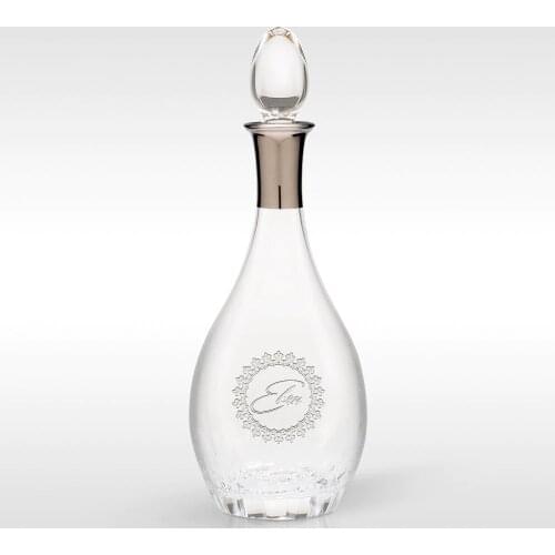 Personalized Cemre Wine Bottle