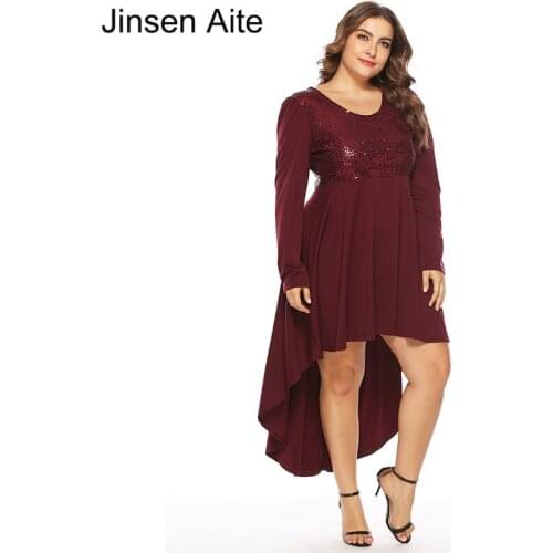 Женские стильные платья Jinsen Aite China At AliExpress