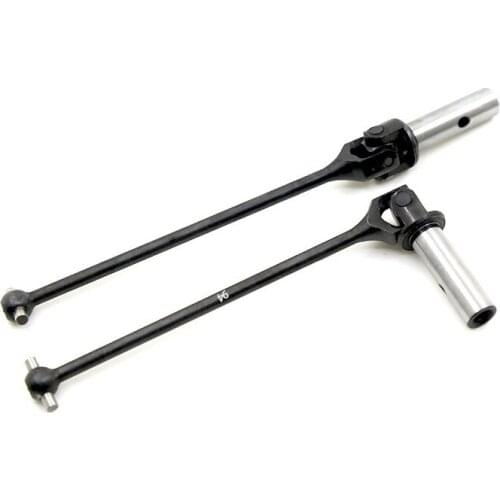 For Kyosho MP10 Metal 94MM Drive Shaft Couplers Universal Front Rear Wheel CVD Drive Shaft RC Car Upgrade Parts Remote Control