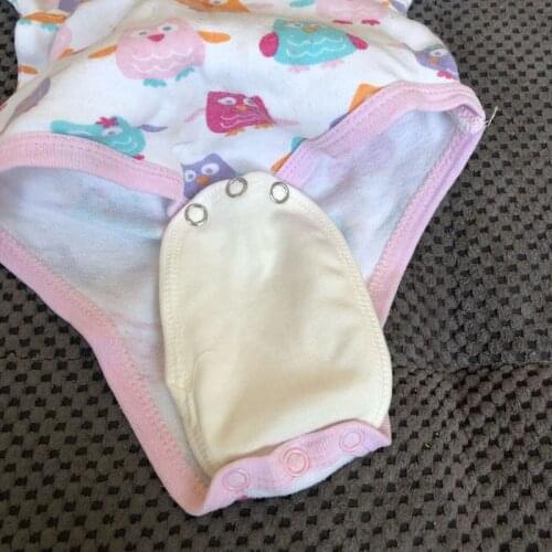 Fashion Baby Romper Partner Super Utility Body Suit Jumpsuit Romper Lengthen Extender High Quality I0317