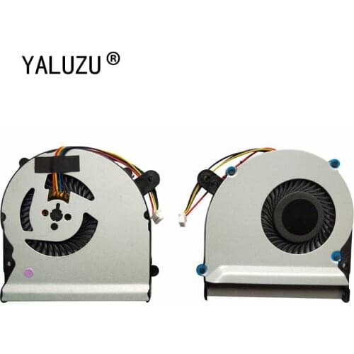 New Laptop cpu cooling fan for ASUS S400 S400C S400CA S400E X402C X402E F402C X502C Notebook Computer Processor Cooler