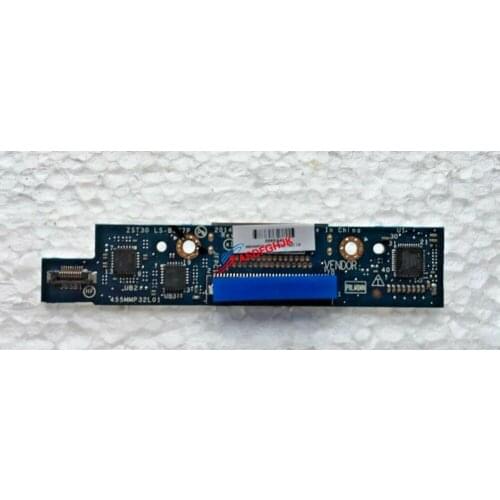 Original FOR HP Split X2 13.3" 13-R010DX R100DX Genuine Docking Port Connect Board LS-B367P Full TESED OK