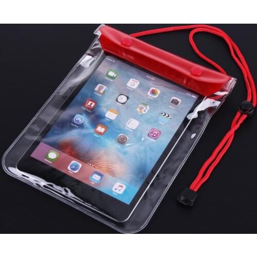Transparent Swimming Bags Waterproof Mobile Phone Pouch cover PVC Dry Bag Underwater Touch Screen Dry Case Cover Swimming Bags