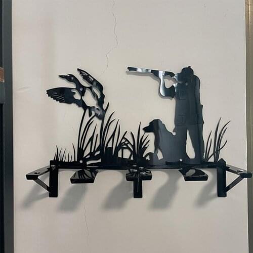 Detachable Boots Organizer DIY Stainless Steel Wall-mounted Shoe Storage Rack Hanger for Home