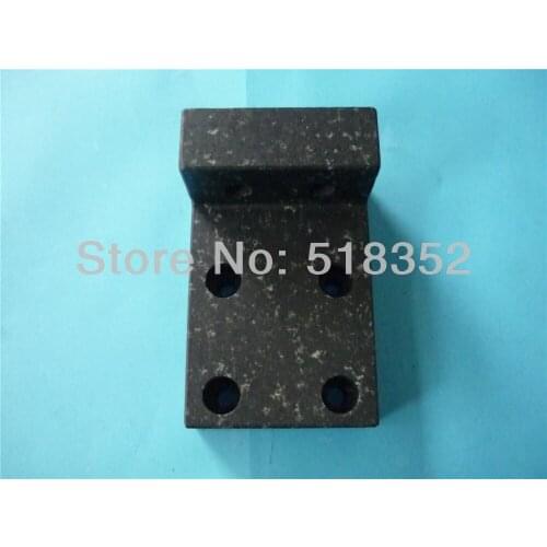 90mmx 45mmx 57mm Marble Upper Machine Head Used in SSG DK7625P for WEDM-LS Wire Cutting Machine Parts