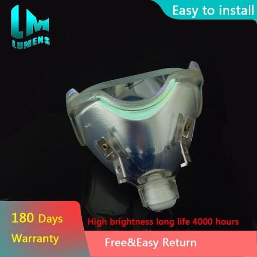 LMP-H201 High brightness Replacement bare lamp for SONY HW10 HW20 VW85 VPL-VW90ES VPL-HW10 VPL-HW15 VPL-HW20A 180 days warranty