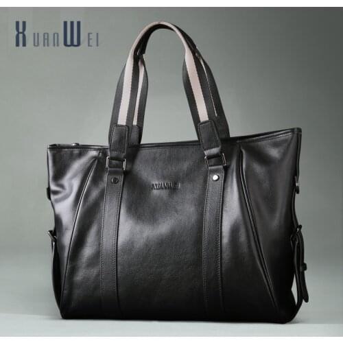 Xuanwei Men's Leather Bags