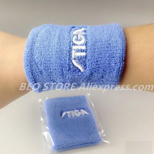 Table Tennis Wrist Guard 100% Cotton Ping Pong Wrist Protector Sports Accessories
