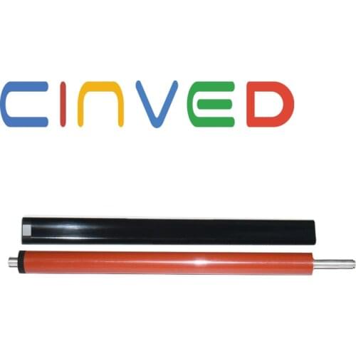 1X IR2200 IR2800 IR3300 Lower Fuser Roller FB5-4942-000 Pressure Roller for Canon IR 2200 2800 3300 3320 2016 Fuser Film Sleeves