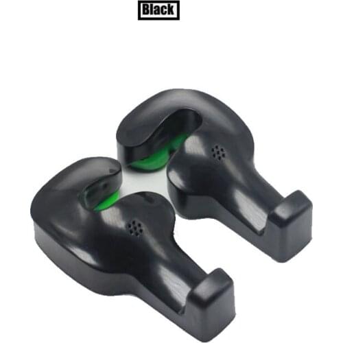 2PCS Car Hook Car Seat Bags Hook Hanger Car Styling Accessories High Quality For infiniti fx35 q50 g35 g37 qx70 qx50 fx fx37 m3