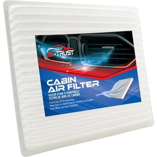 Bi-Trust Cabin Air Filter for Scion Tc 05-10/Xa 04-06/Xb04-06 Toyota Echo 00-05/RAV4 2.0L 01-03 2.4L 04-05