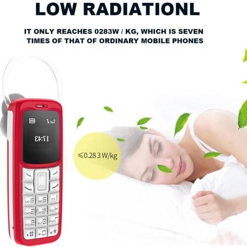 BM30 Mini Small GSM Mobile Phone Headset Cell Earphone Mp3 Pocket Headset Bluetooth Wireless Dial-Up With Dialer Smallest Z5R7