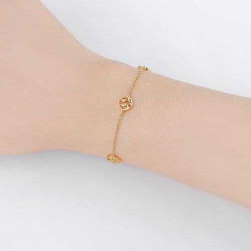 Stainless Steel Multi World Map Bracelet Travel the World Bracelet with 3pcs small pendant as Jewelry Accessories