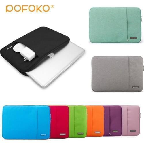Laptop Sleeve Cover Bag For New Apple MacBook Air 13 M1 Chip A2337 A2179 Notebook Sleeve Case 2020 Pro 13 inch A2338 A2251 A2289