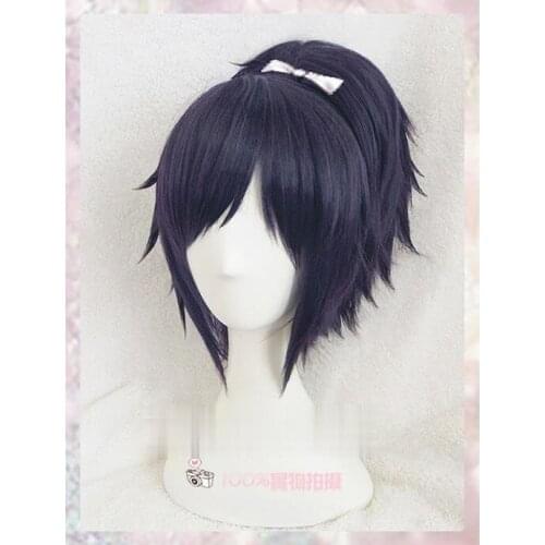 COSTAR Anime Game Touken Ranbu Online yamatonokami yasusada Cosplay Wig Dressup Accessories