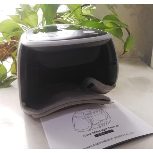 COZING Knee Pain Relief Low Level Light Therapy Apparatus Arthritis Knee Pain Relief Red Light Light Physical Therapy Device