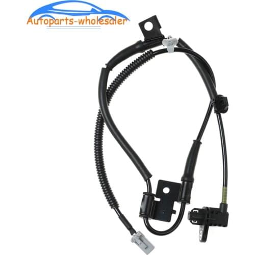 59830-1M300 59810-1M300 For Kia Forte 2.0L 2.4L 2010-2013 Car ABS Wheel Speed Sensor SU13774 5S12356 SU13775 5S12357
