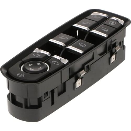 Electric Power Window Master Switch 7PP959858MDML 7PP959858AFDML 7PP959858RDML for Porsche Cayenne Panamela