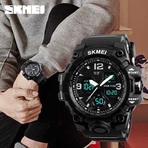KEMANQI Mens Waterproof Watch