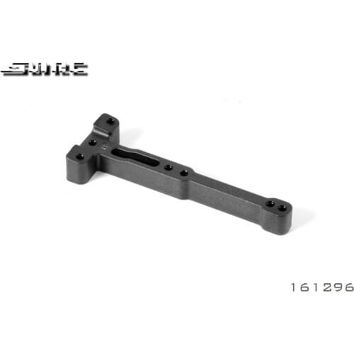 SNRC DK4 XRAY 161296 COMPOSITE CHASSIS BRACE FRONT - HARD